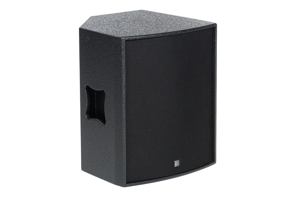 Active coaxial speaker system (15”+1”) DS Proaudio CX 115A