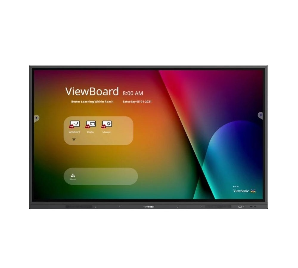 ViewSonic IFP7532 interactive panel