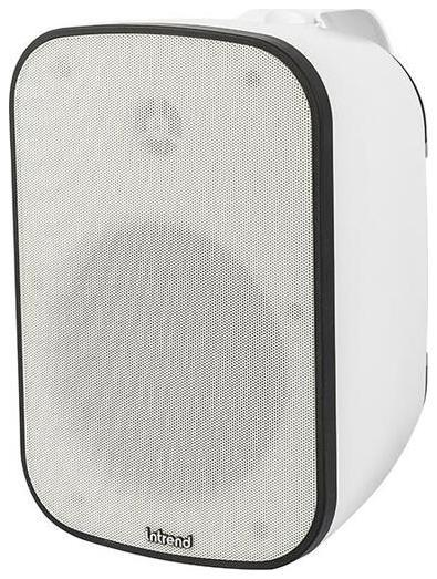 All-weather speaker system INTREND ITSPK-650WWT-W