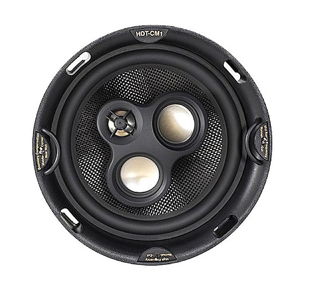 Built-in speaker system MIRAGE HDT-CM1SK-1