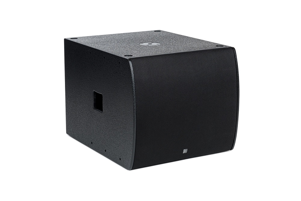 Active low-frequency system 18" DS Proaudio ERA-i S18A