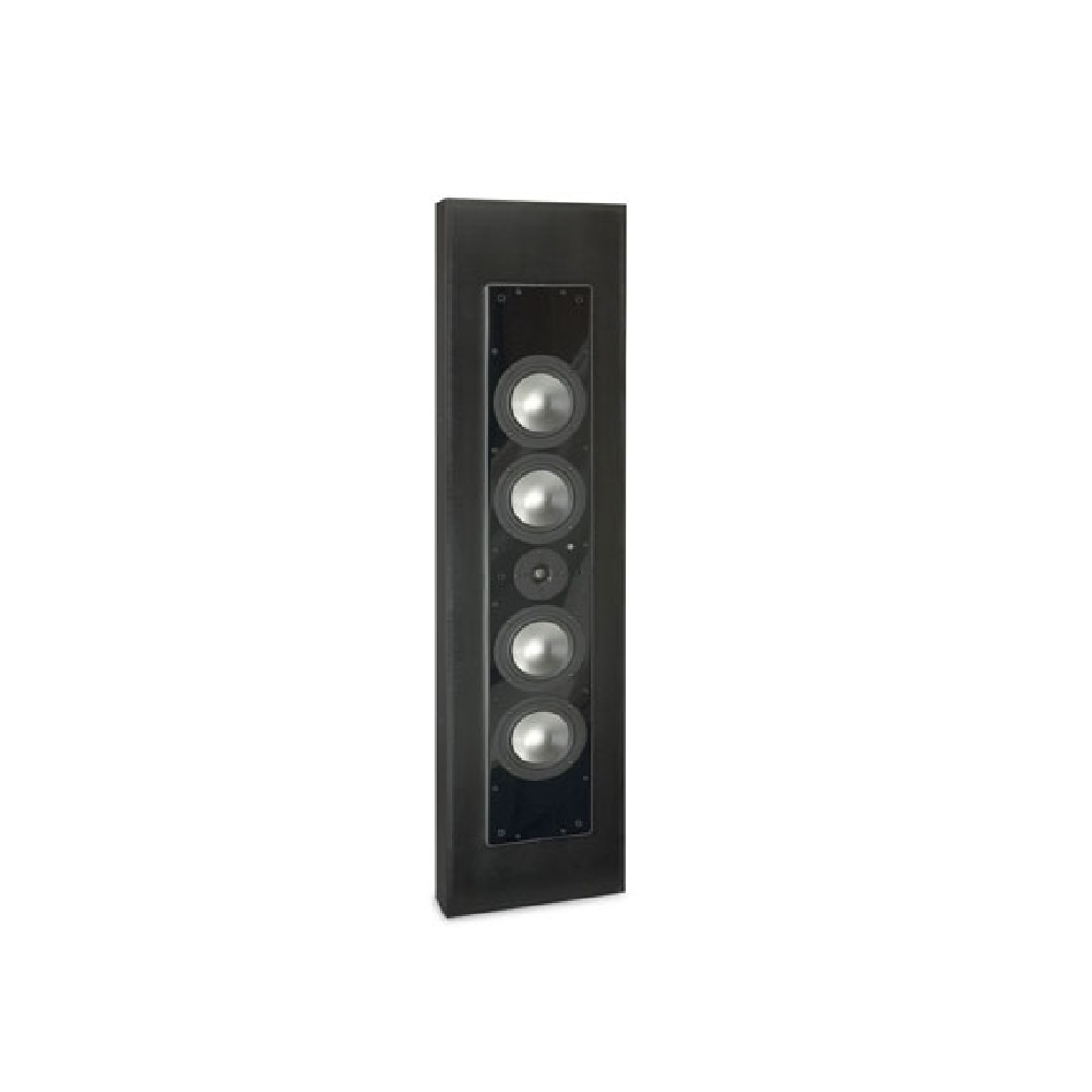 Built-in floor-standing speaker system RBH SI-6100 (SK-22(SI-6100 B&G+Grill) + SI-6100 Cabinet)