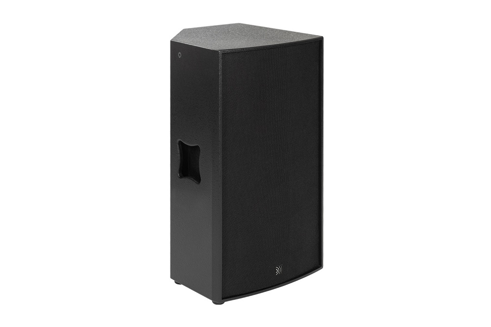 Active coaxial speaker system (15”+6”+1”) DS Proaudio CX 315A