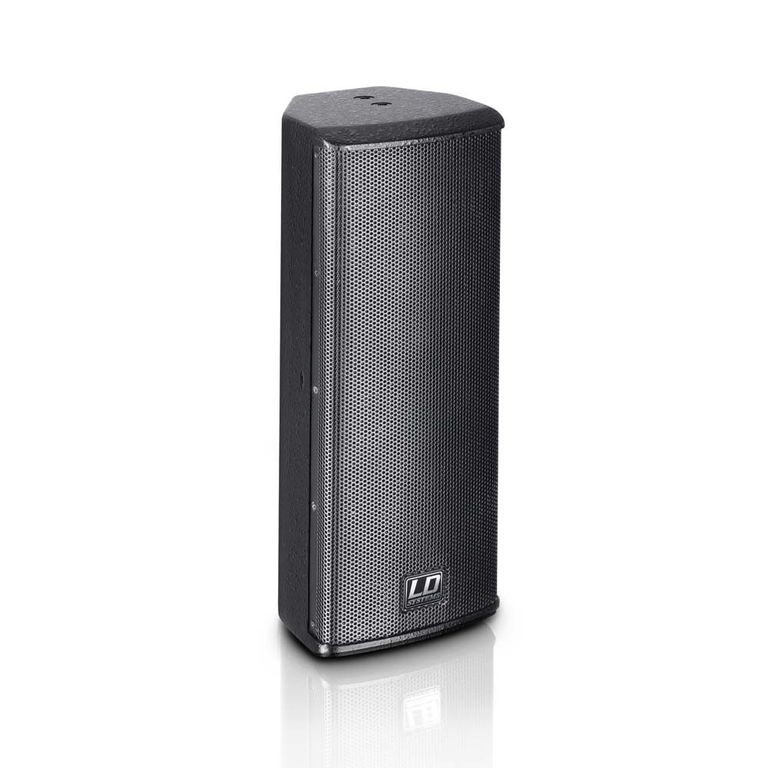 Passive installation speaker system 2 x 4" LD Systems SAT 242 G2