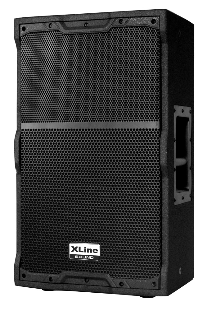 Active speaker system XLINE ALFA P-12A DSP