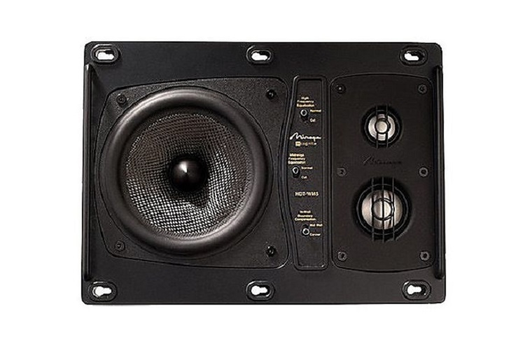 Built-in speaker system MIRAGE HDT-WM5SK-1