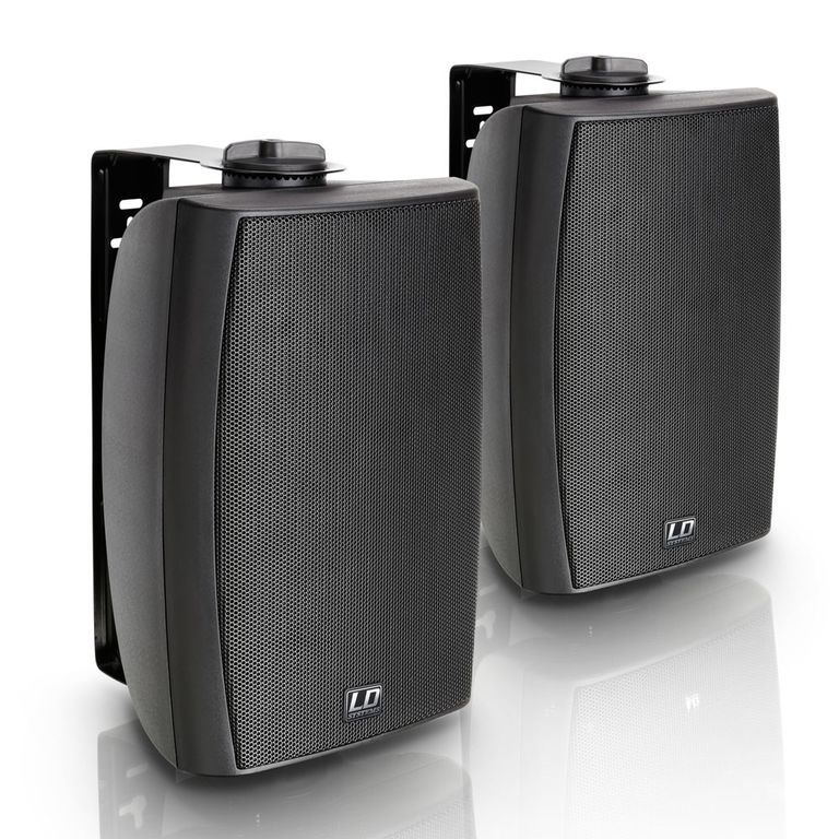 Installation speaker system 5.25" LD Systems Contractor CWMS 52 B 100 V