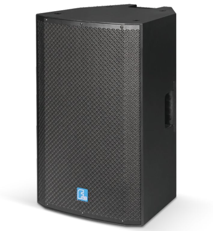 Active two-way speaker system FDB Audio PS12A