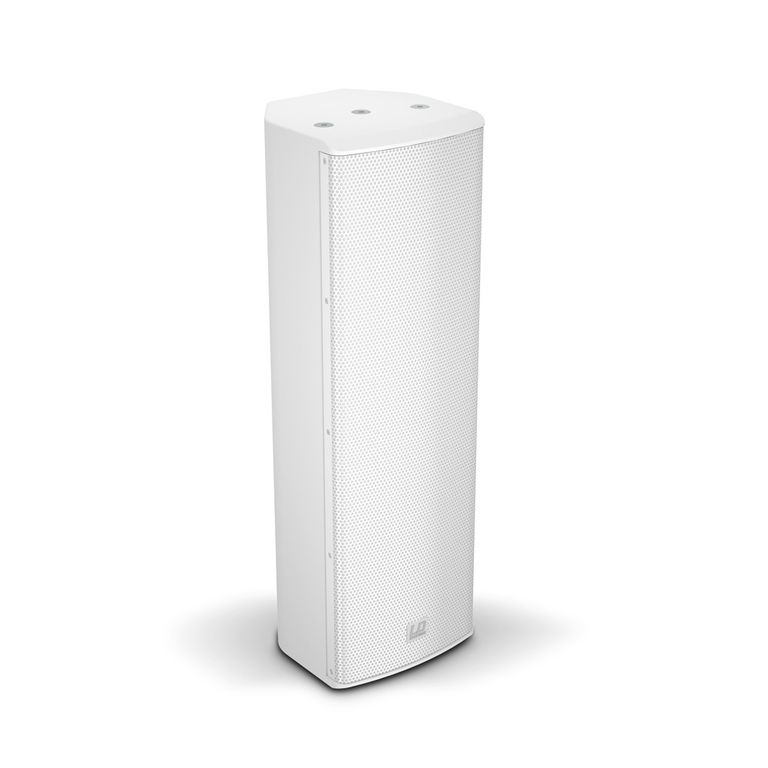 Passive installation speaker system 2 x 6.5" LD Systems SAT 262 G2 W