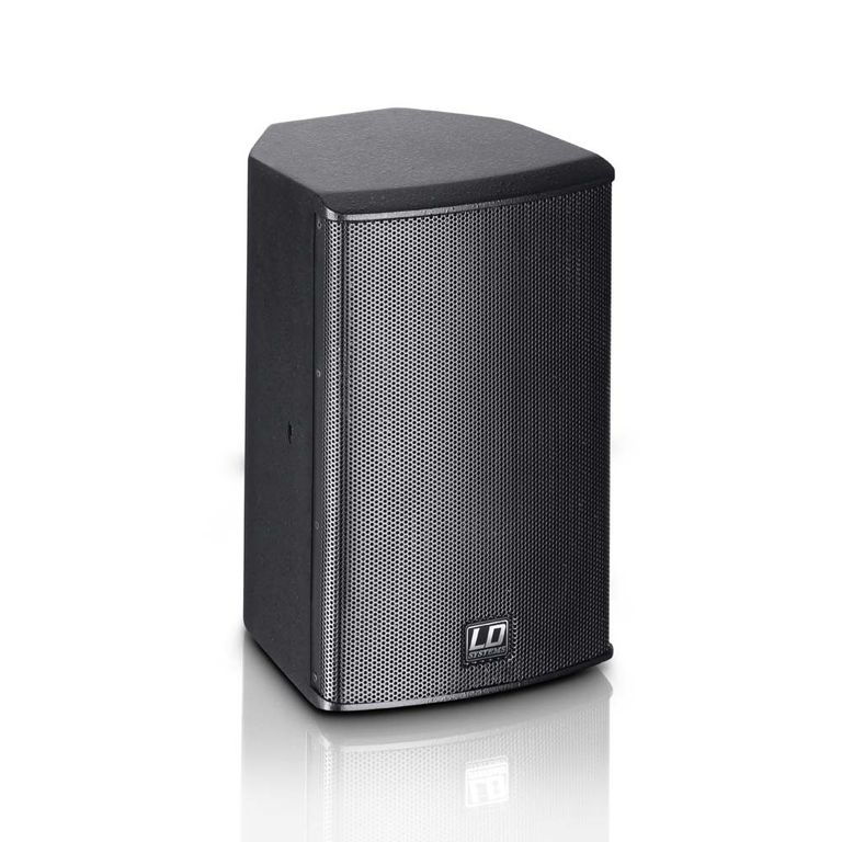 Active installation monitor speaker system 6.5" LD Systems SAT 62 A G2