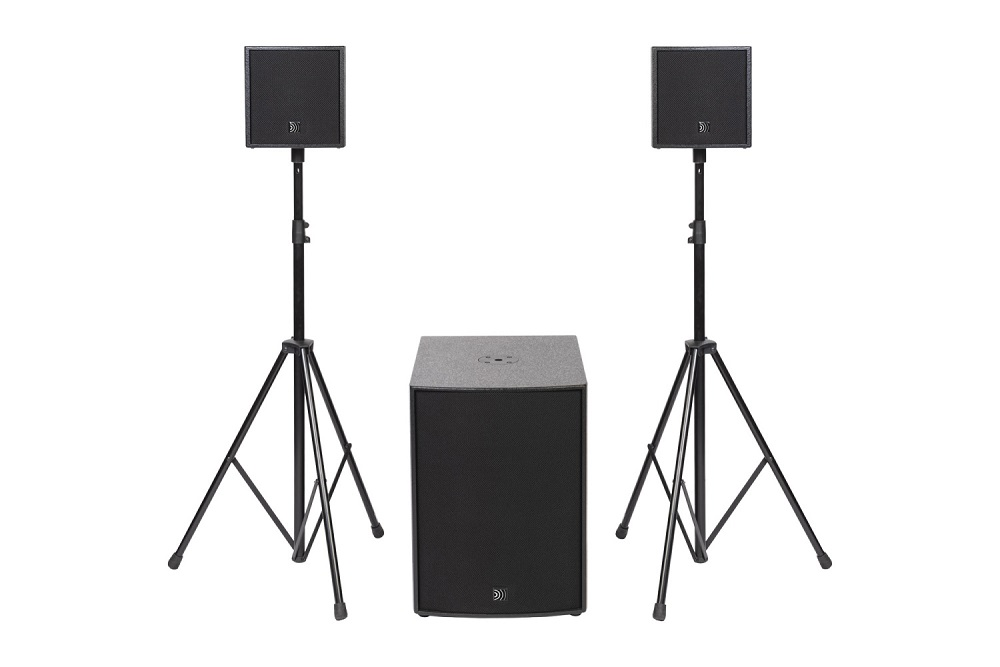 Active speaker kit DS Proaudio ANT 815