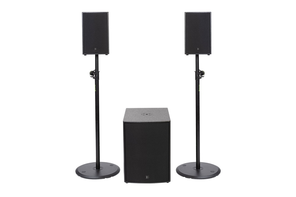 Active speaker kit DS Proaudio ANT M815