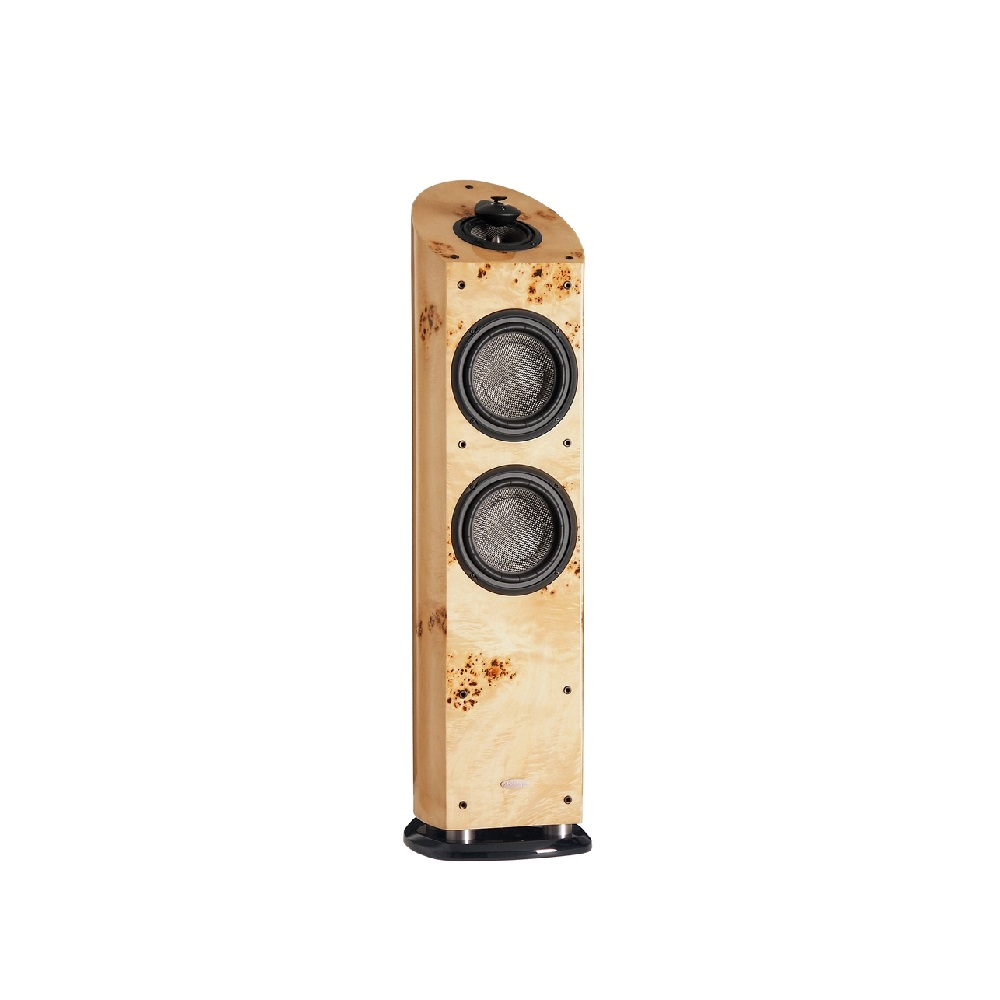 Built-in floor-standing speaker system MIRAGE OMD-28-BM-1 Burled (13977)