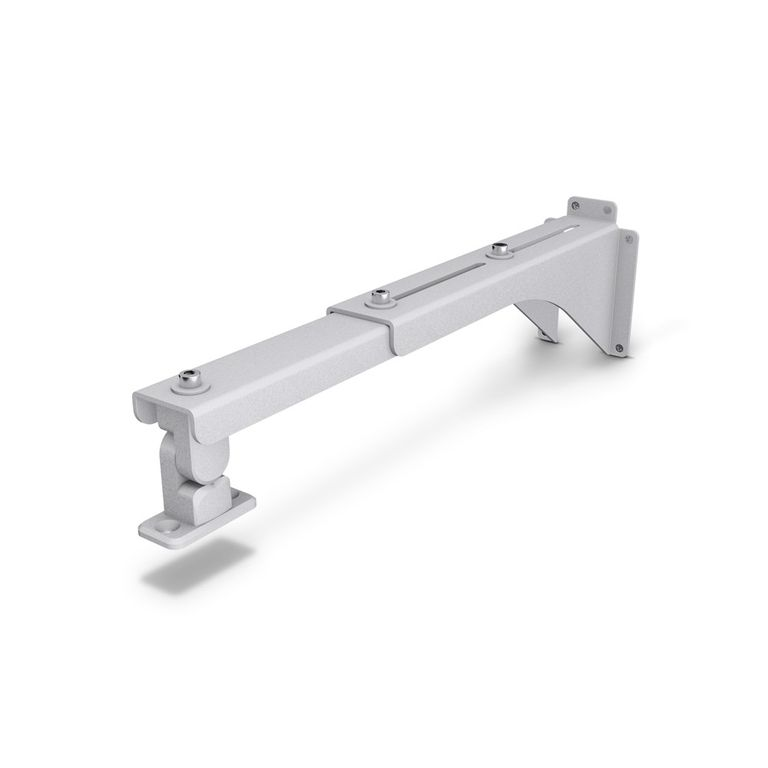 Tilt-and-turn wall bracket for installation of 1-6 satellites LD Systems CURV 500 WMBL W