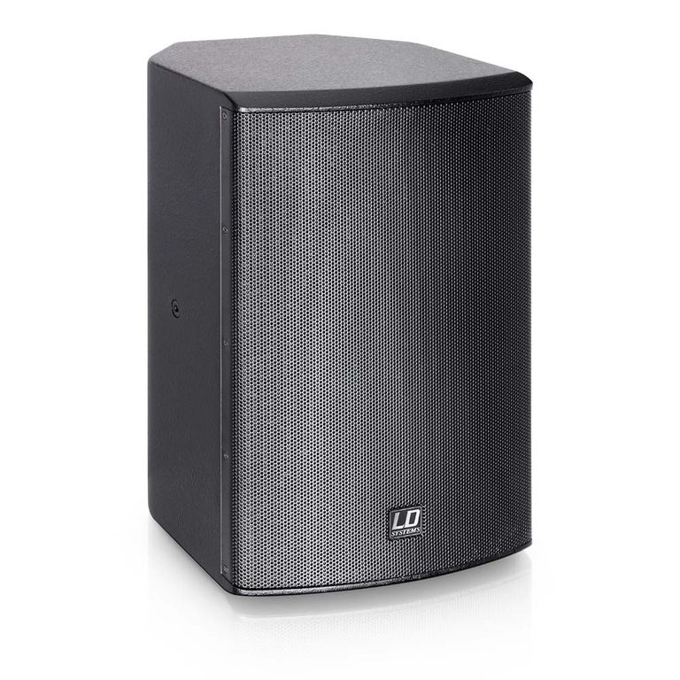 Active installation monitor speaker system 8", black LD Systems SAT 82 A G2