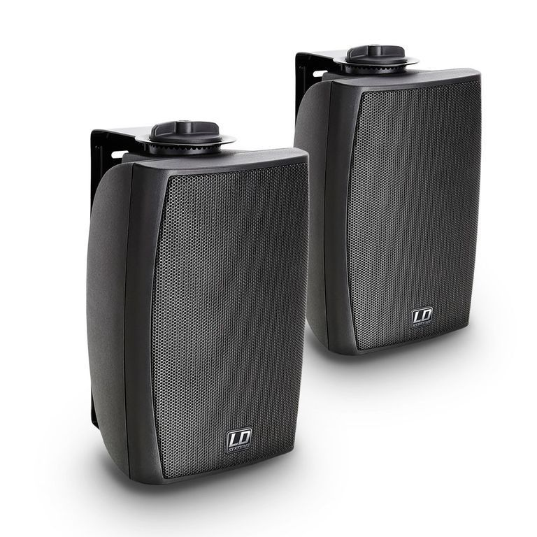 Installation acoustic system 4" LD Systems Contractor CWMS 42 B