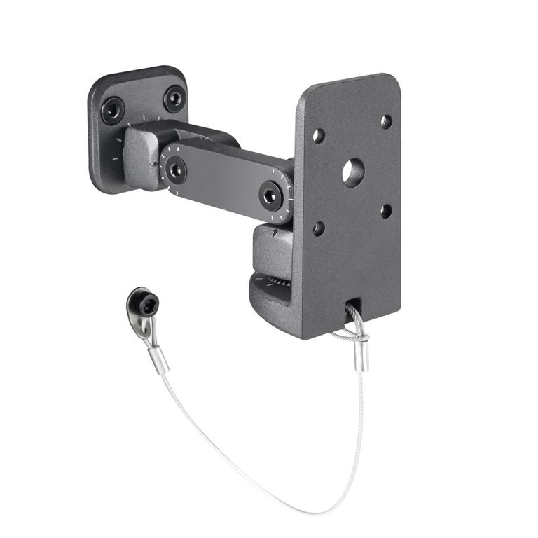 Universal wall bracket for installation series LD Systems SAT WMB 10 B