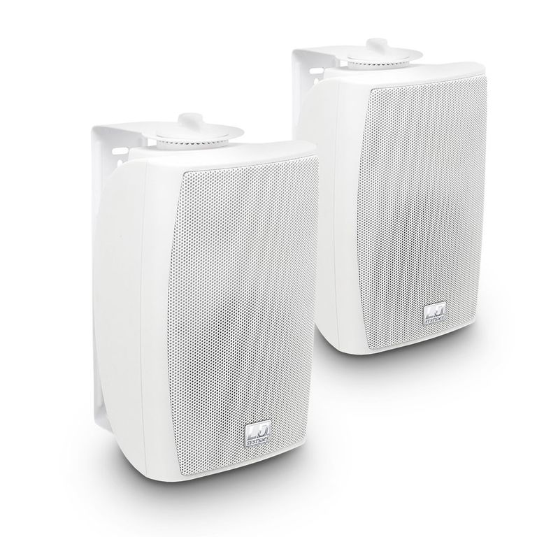 Installation acoustic system 4" LD Systems Contractor CWMS 42 W 100 V
