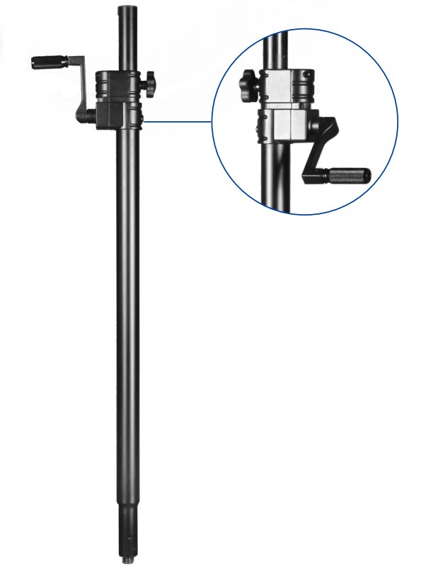 Subwoofer-satellite connection stand FDB Audio FP2