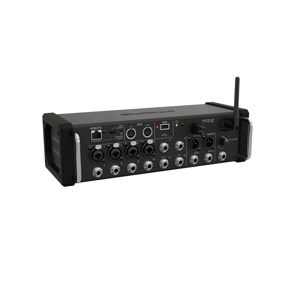 Цифровой микшерный пульт Midas MR12