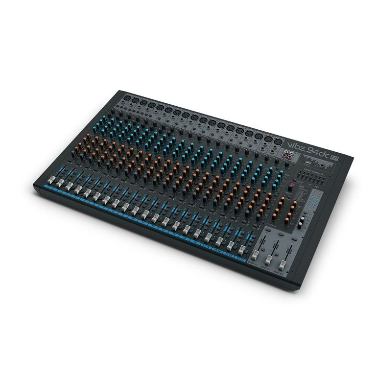 Mixing console LD Systems VIBZ 24 DC