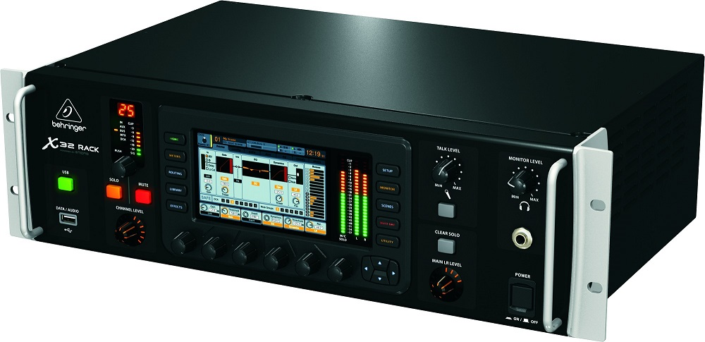 Behringer X32 Rack Digital Mixing Console
