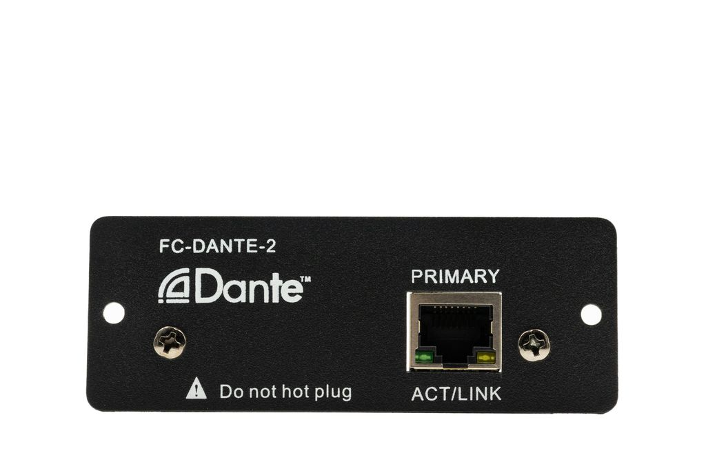 Exell EDM32D-DC tarmoq kartasi