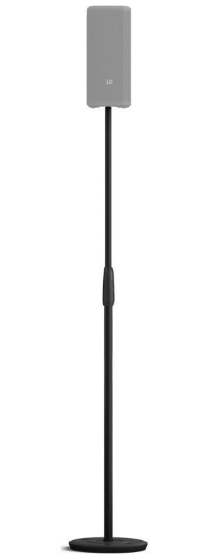 Speaker stand on a round base LD Systems DAVE 10 G4X STAND