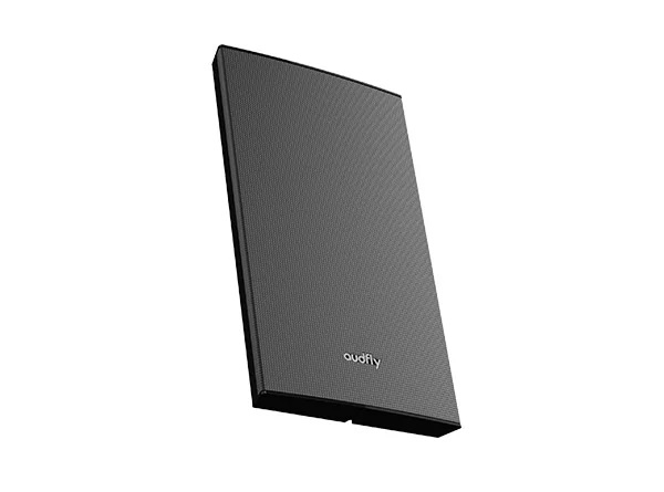 Wall speaker system AUDFLY FSC1-B2-G, FSC5-B2-G
