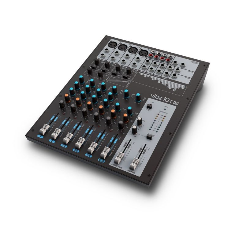 Mixing console LD Systems VIBZ 10 C