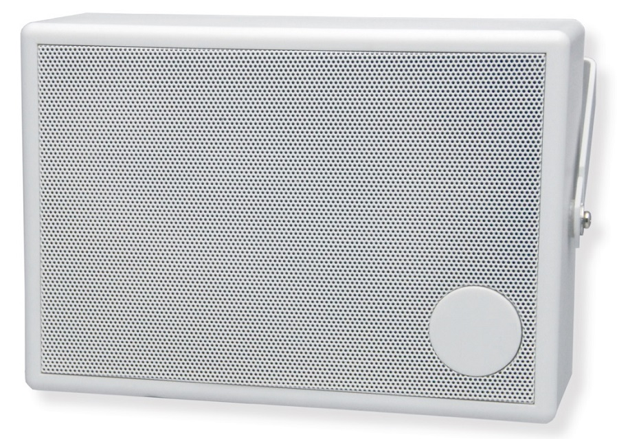 Wall speaker system BIAMP SM6-W Apart