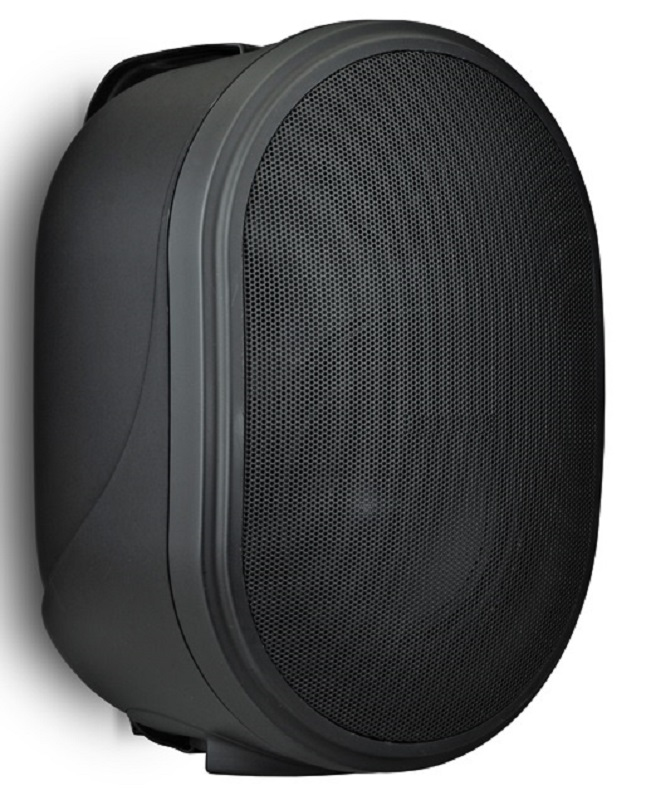 Wall speaker system Biamp OVO5T-BL Apart