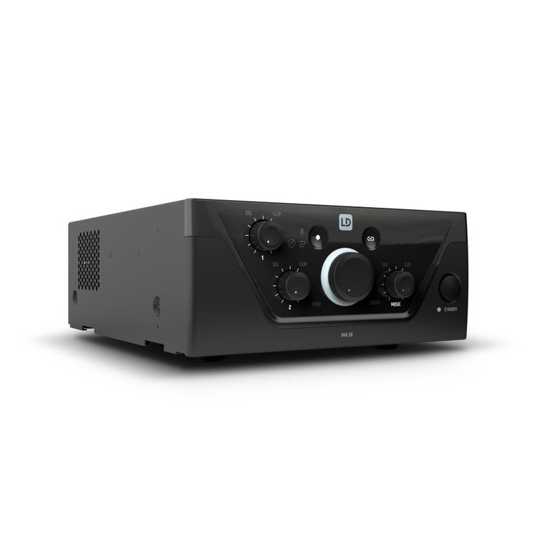 Installation mixer-amplifier LD Systems IMA 30