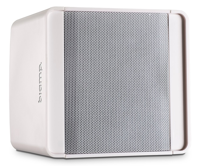 Wall speaker system BIAMP KUBO3-W Apart