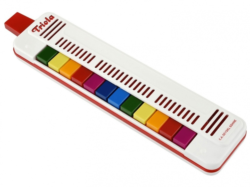 Melodica, 12 keys, Triola 12 Seydel Sohne