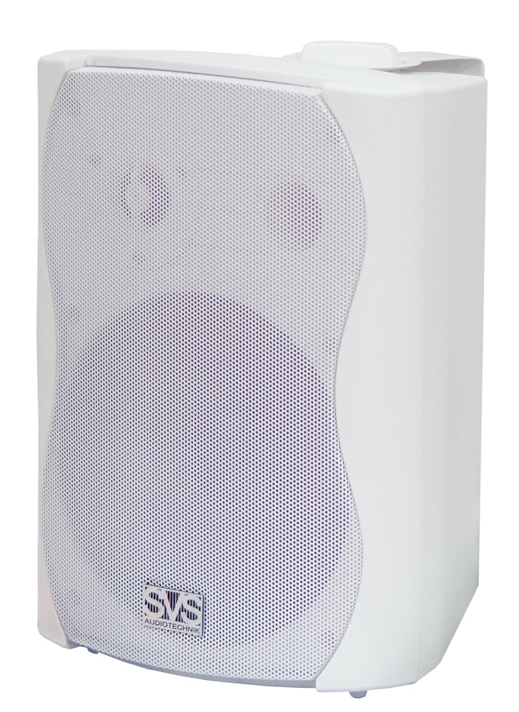 Wall speaker system SVS Audiotechnik WS-40 White