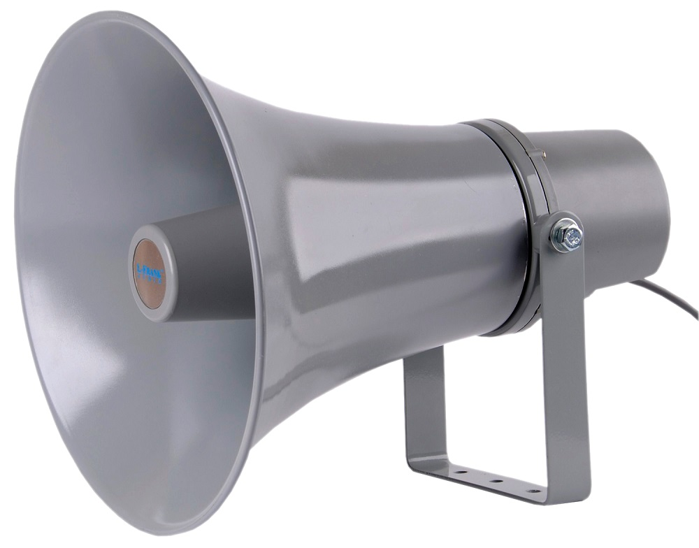Wall-mounted horn loudspeaker SVS Audiotechnik HS-20