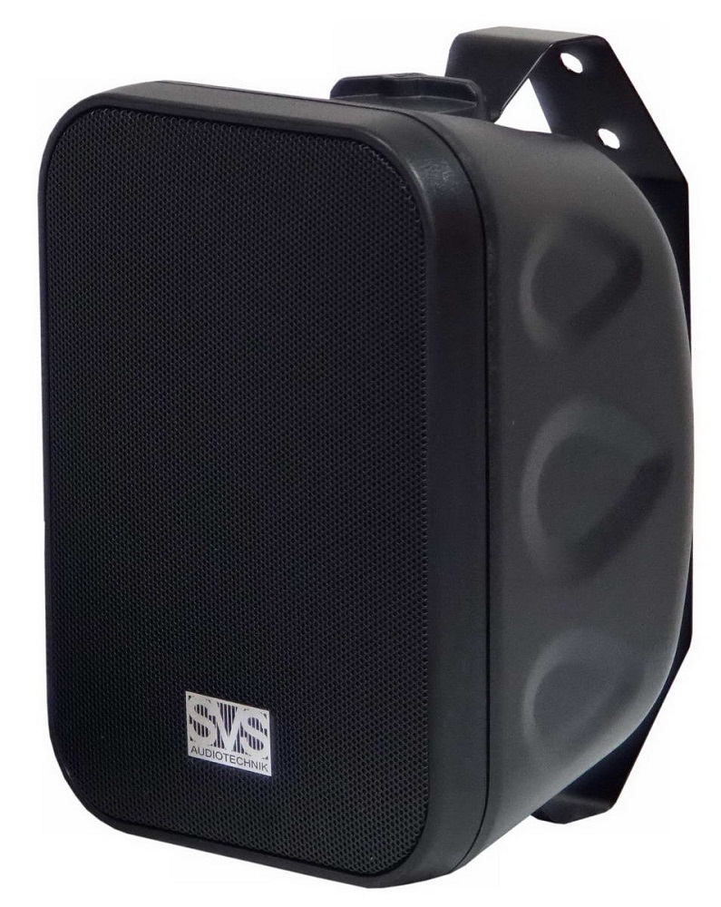 Wall speaker system SVS Audiotechnik WSP-60 Black