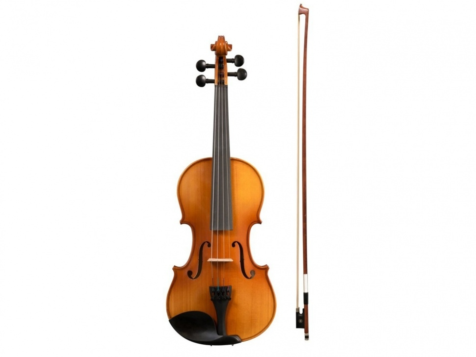 Violin 1/2, with case and accessories, Cascha