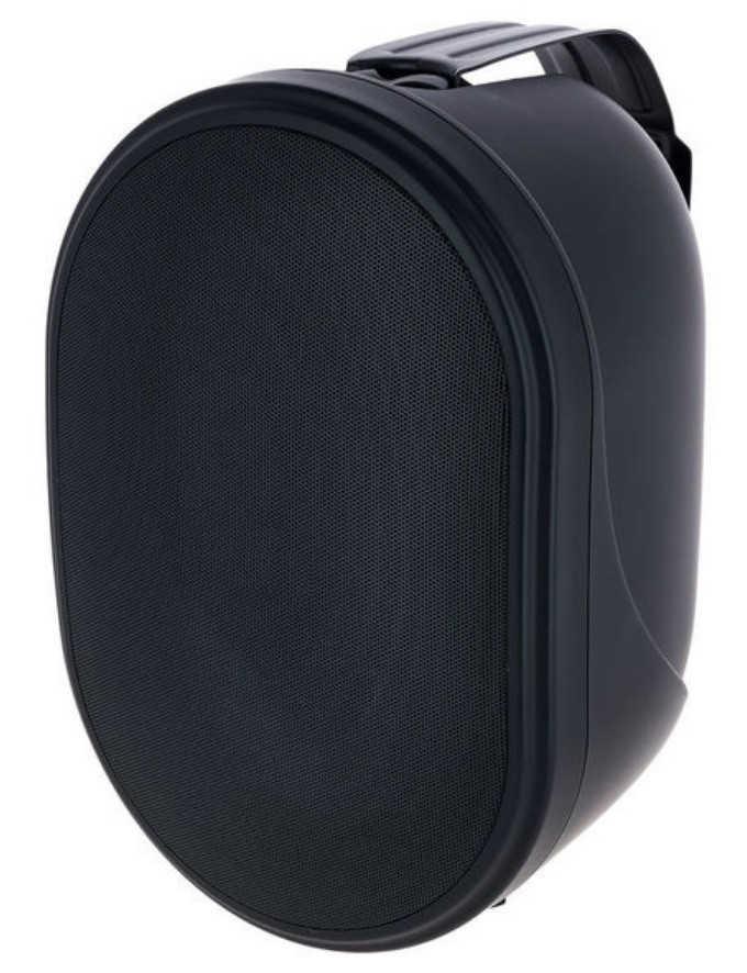 Wall speaker system BIAMP OVO8P-BL Apart