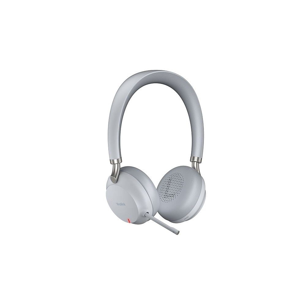Bluetooth headset Yealink BH72 UC Light Gray USB-A