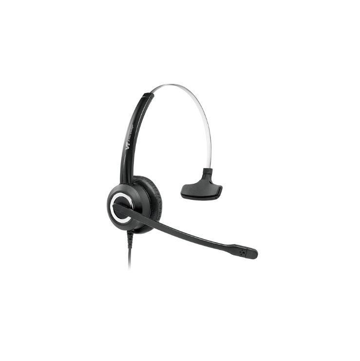 Wired headset VT6200 QD(P)-RJ9(03)