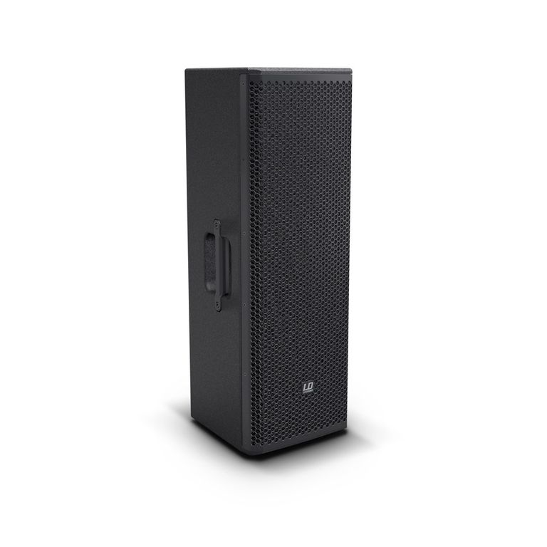 Passive two-way speaker system 2 x 8" LD Systems STINGER 28 G3