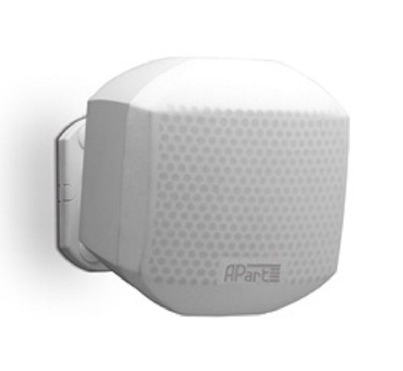Wall speaker system Biamp MASK2-W Apart