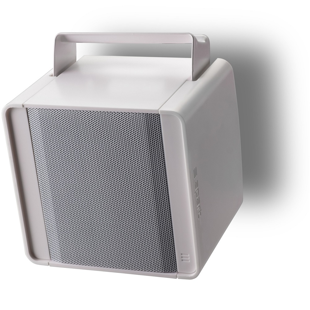 Wall speaker system BIAMP KUBO3T-W Apart