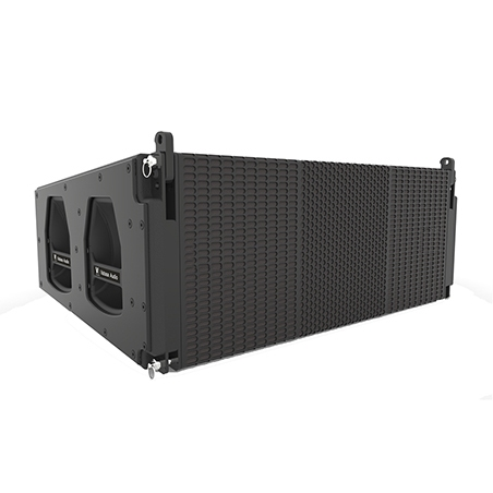 Passive 3-way line array element UTTER LA-210t