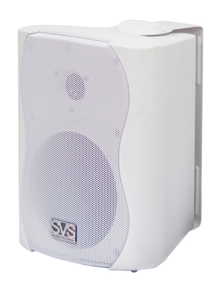 Wall speaker system SVS Audiotechnik WS-30 White
