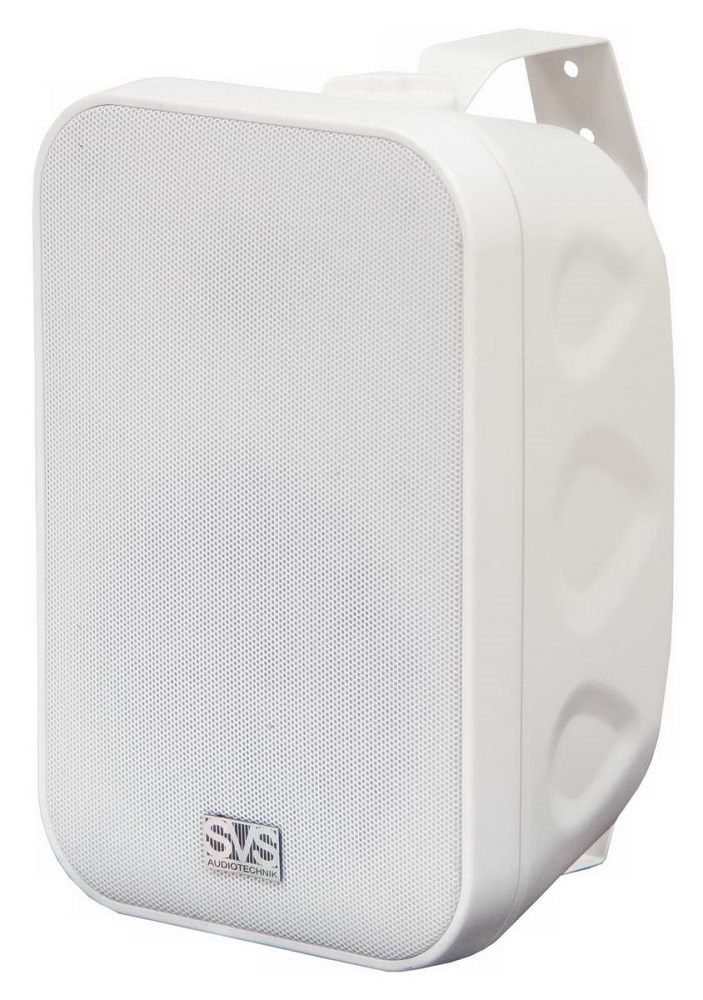 Wall speaker system SVS Audiotechnik WSP-80 White
