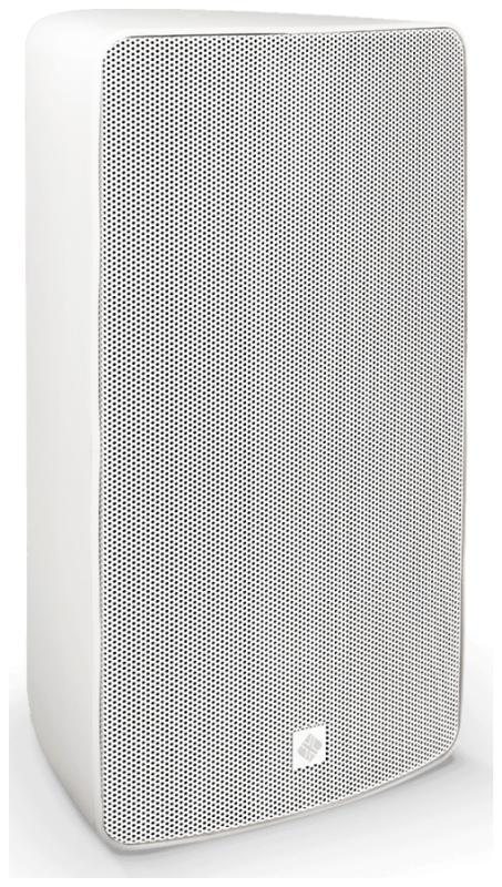 Passive speaker system NEXT Audiocom T8W, White