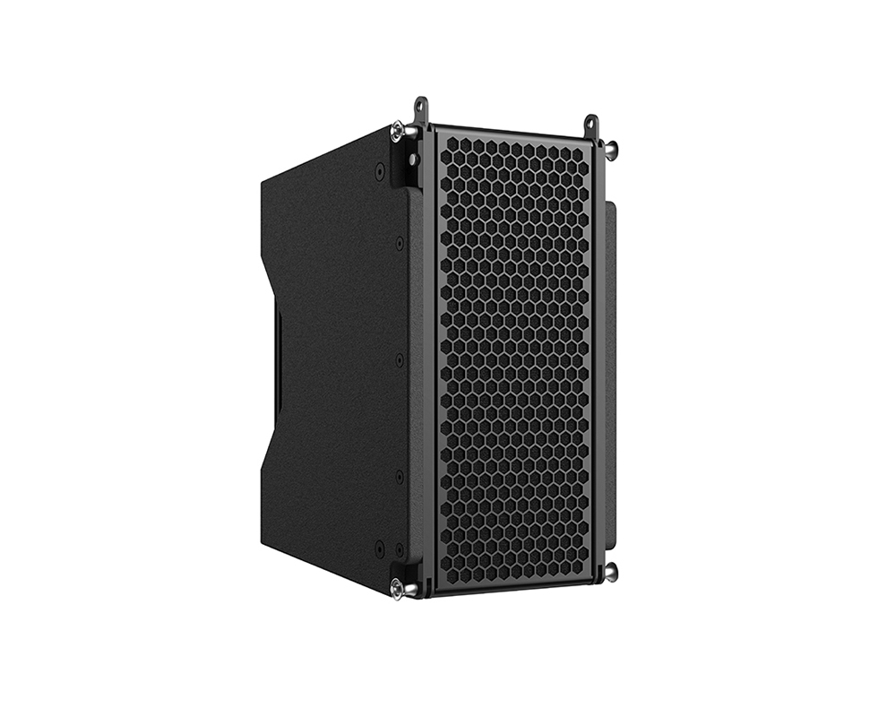 Passive compact linear array element UTTER Storm Line